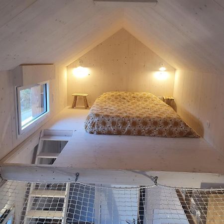 Tiny House Cosy 1 - Angers Green Lodge Экстерьер фото