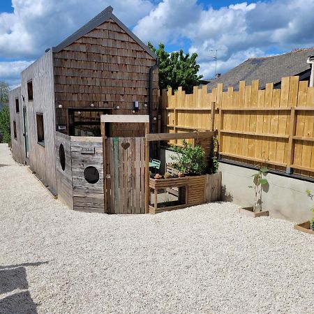 Tiny House Cosy 1 - Angers Green Lodge Экстерьер фото
