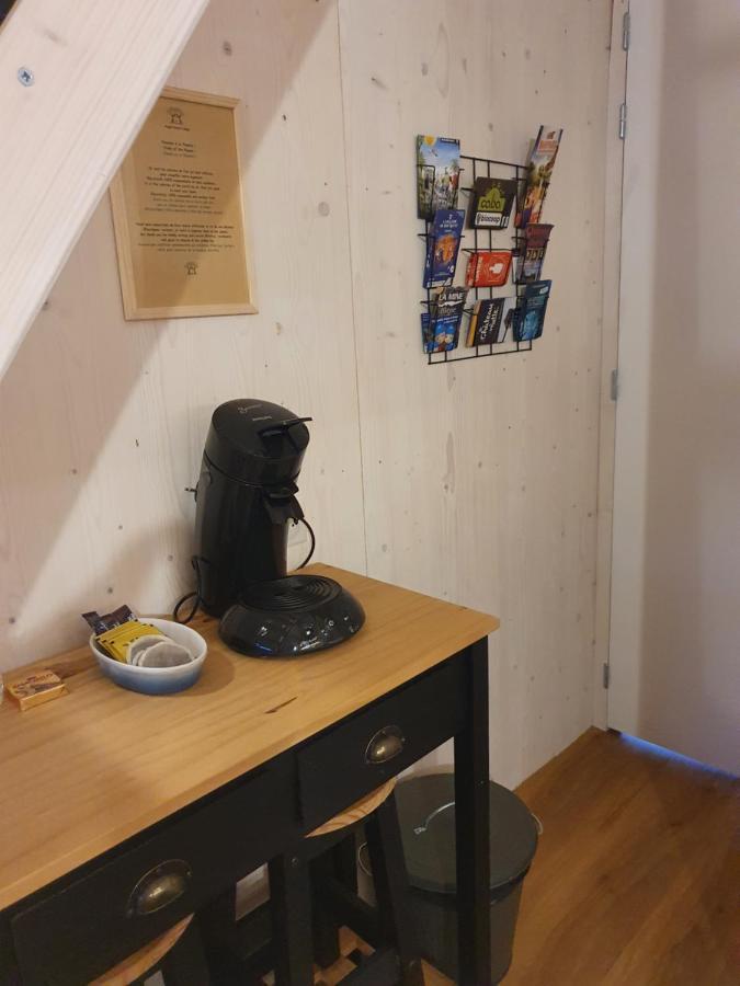 Tiny House Cosy 1 - Angers Green Lodge Экстерьер фото