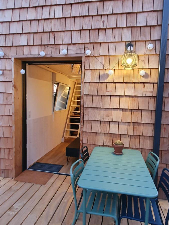 Tiny House Cosy 1 - Angers Green Lodge Экстерьер фото