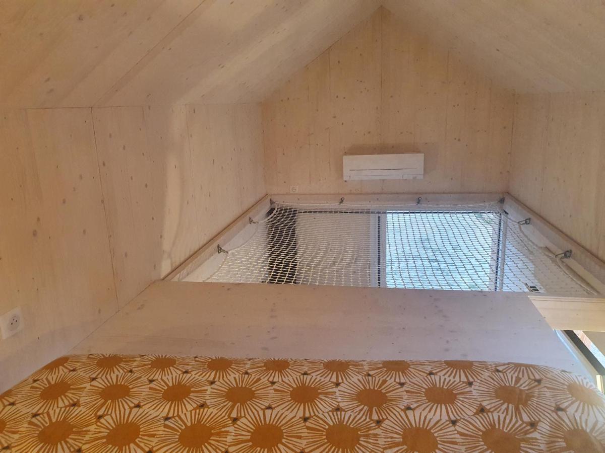 Tiny House Cosy 1 - Angers Green Lodge Экстерьер фото