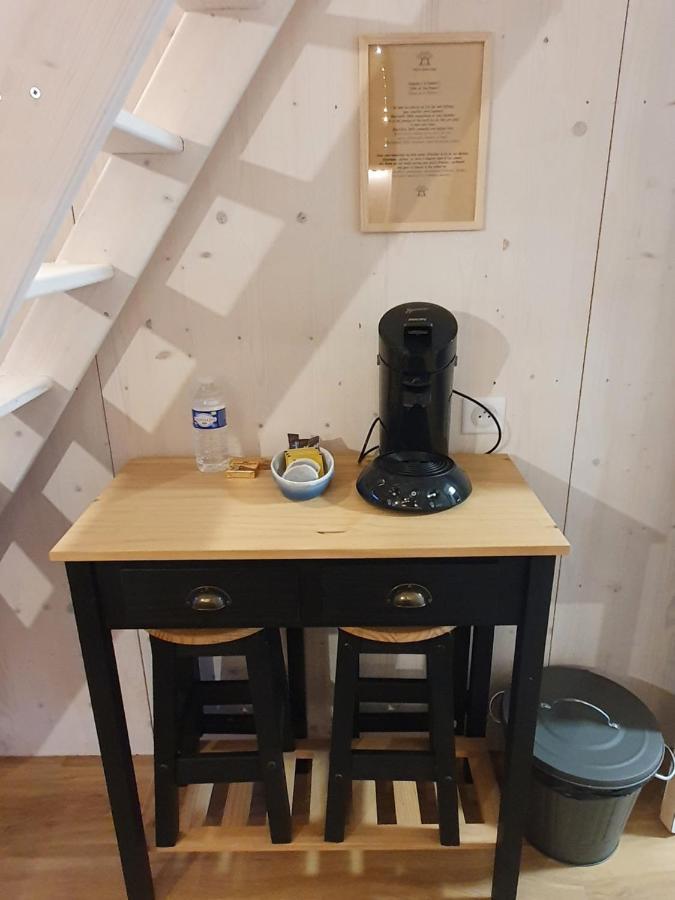 Tiny House Cosy 1 - Angers Green Lodge Экстерьер фото