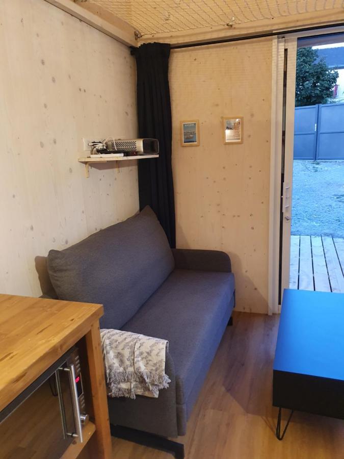 Tiny House Cosy 1 - Angers Green Lodge Экстерьер фото