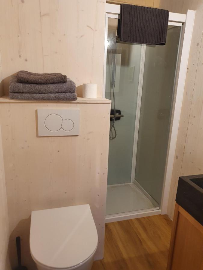 Tiny House Cosy 1 - Angers Green Lodge Экстерьер фото