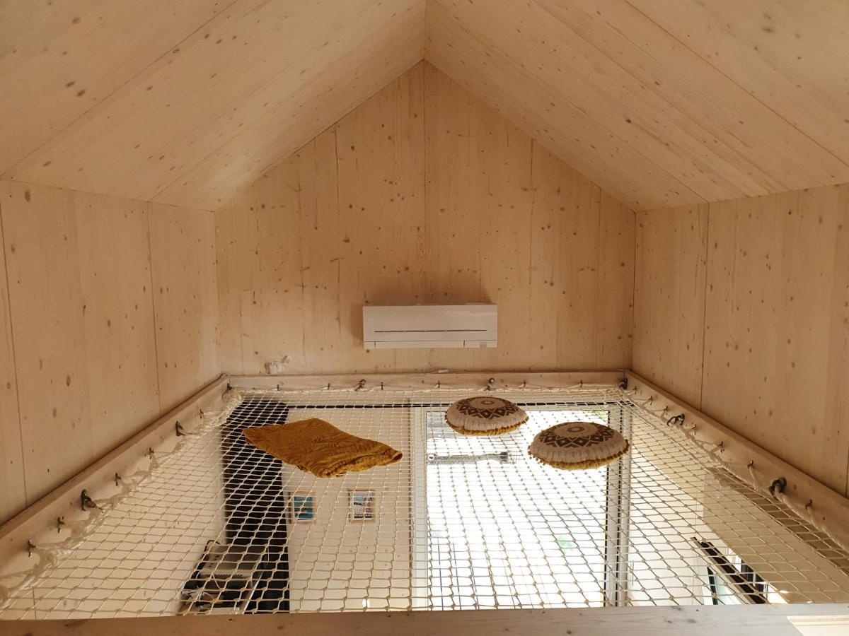 Tiny House Cosy 1 - Angers Green Lodge Экстерьер фото